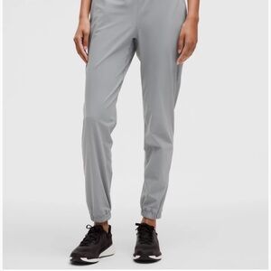 Adapted State High-Rise Jogger *Full Length*
Rhino Grey